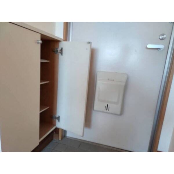 則竹栄町マンション 室内写真4
