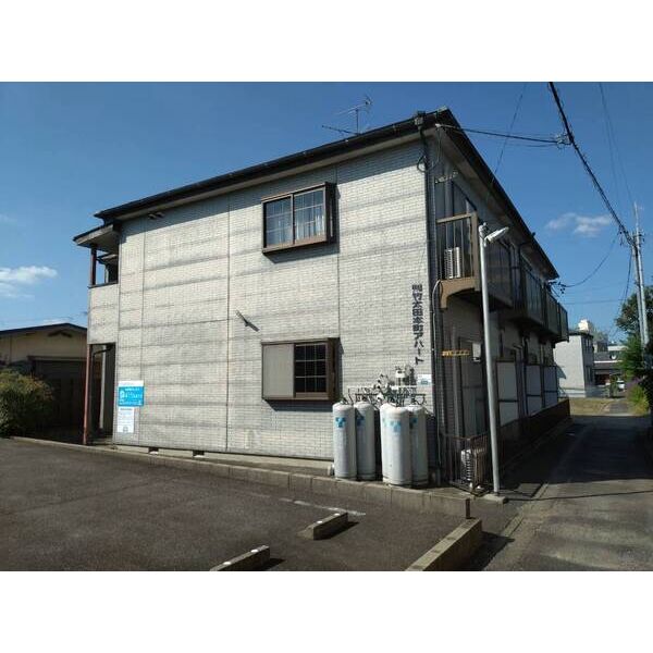 則竹太田本町アパートⅠ 建物画像