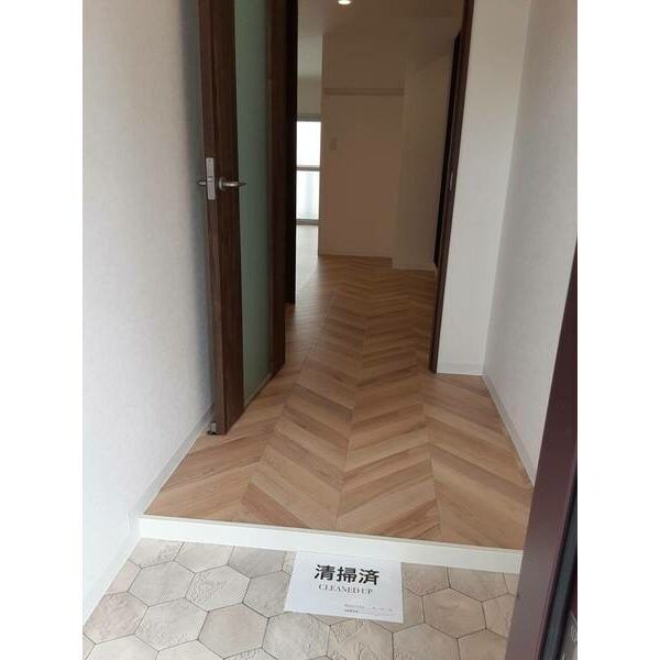 山本マンション 室内写真7