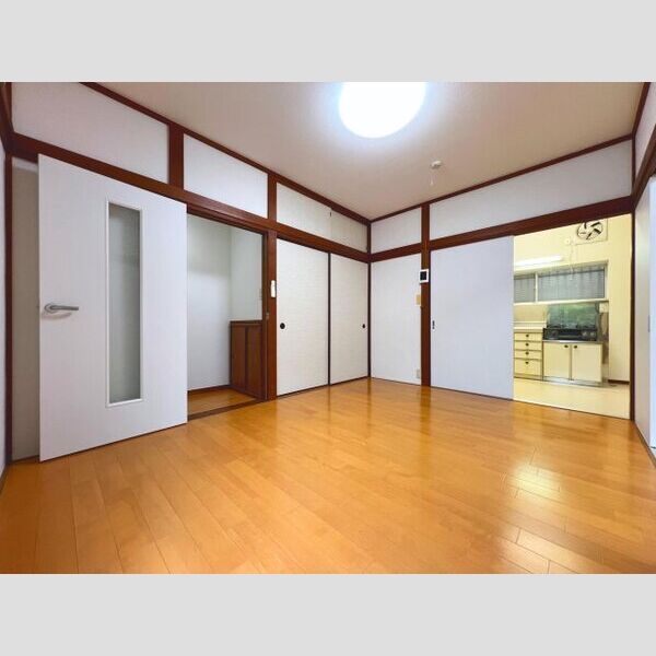 黎明ハイツ雑司ヶ谷 室内写真3