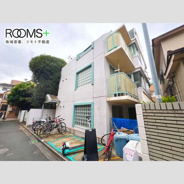 アネックス神楽坂 建物画像