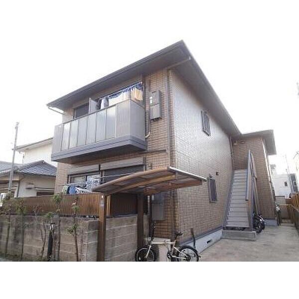 サングリエ 建物画像