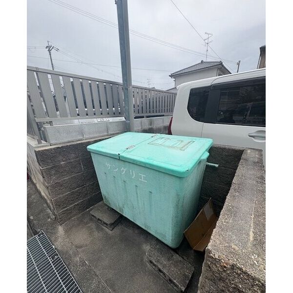 サングリエ 室内写真6