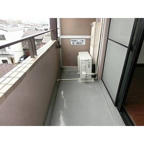 ライオンズマンション京都河原町第3 室内写真7