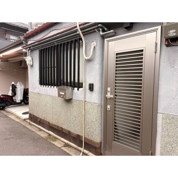 JR円町テ?サ?イナース?一戸建