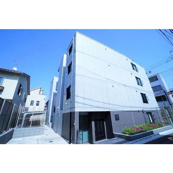ウェルスクエアイズム千川