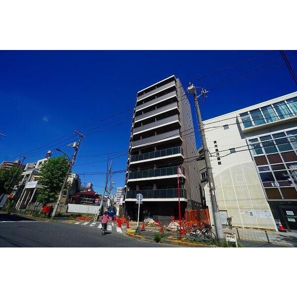 weave base SUMIDA PARK 建物画像