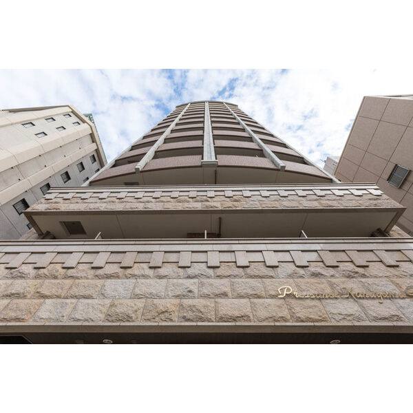 プレサンス金山グリーンパークス 建物画像