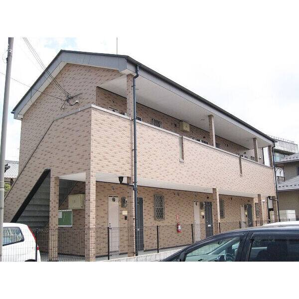 Flat 建物画像