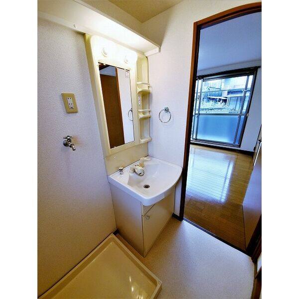 Flat 室内写真6