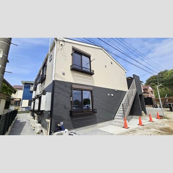 セレーノテラス 建物画像