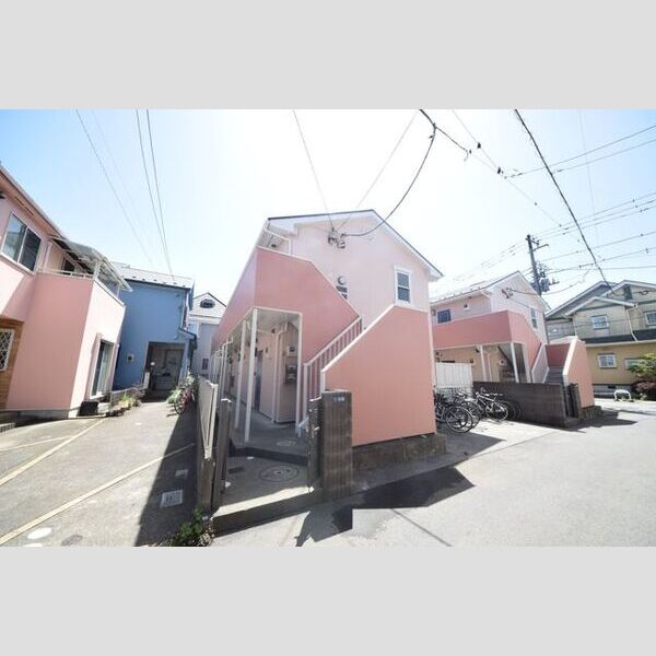 ルミエール大久保2 建物画像