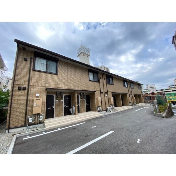 マ・メゾン岩屋 建物画像