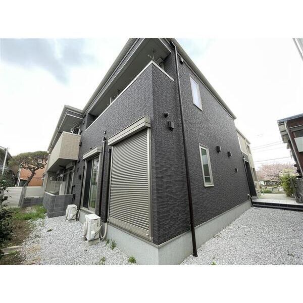 フルリール駒沢 建物画像