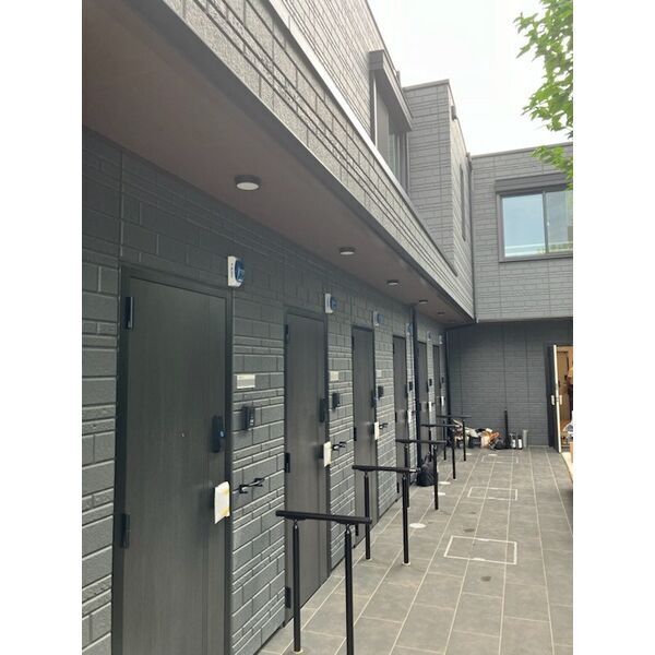 MoGA 下北沢 建物画像