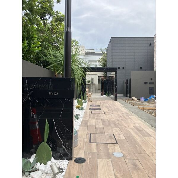 MoGA 下北沢 室内写真5