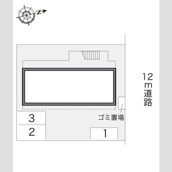 レオパレスアルカンシェル 室内写真1