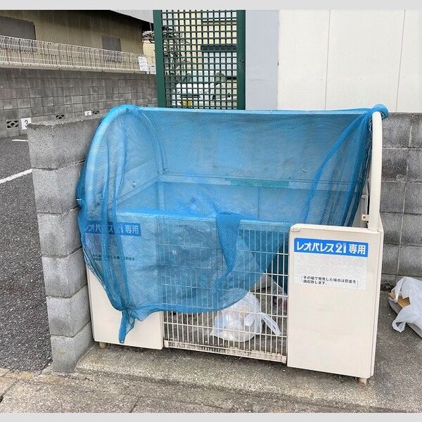 レオパレスアルカンシェル 室内写真4