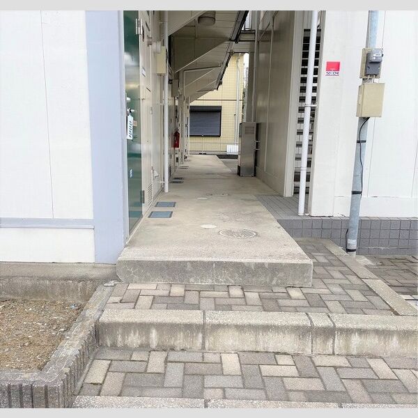 レオパレスアルカンシェル 室内写真6