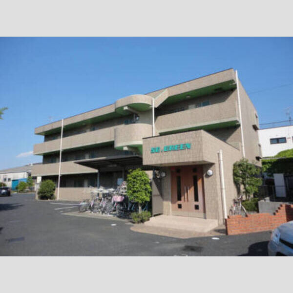 SO.GREEN 建物画像