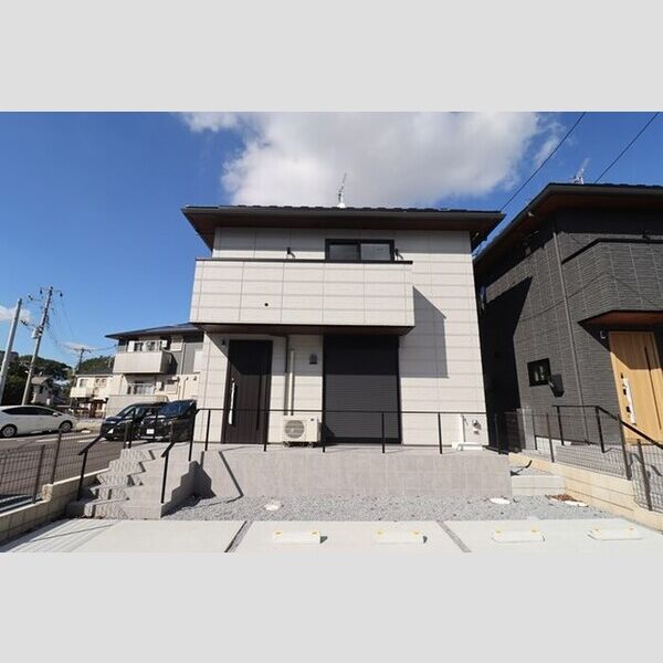根木内戸建賃貸 A