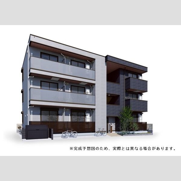 Gloire府中分梅町 建物画像
