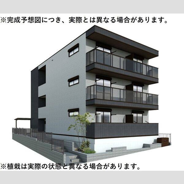 ルサンティエ本郷Ⅱ