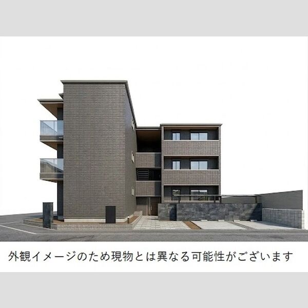 パルク ベルデ 新森 室内写真1