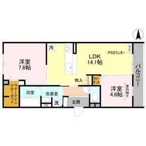 パルク ベルデ 新森 建物画像