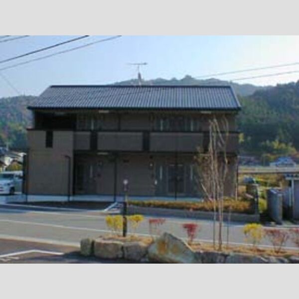 ピュアライフ D棟 建物画像