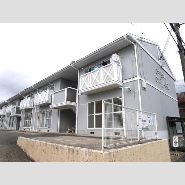 フレグランス メイビー A棟