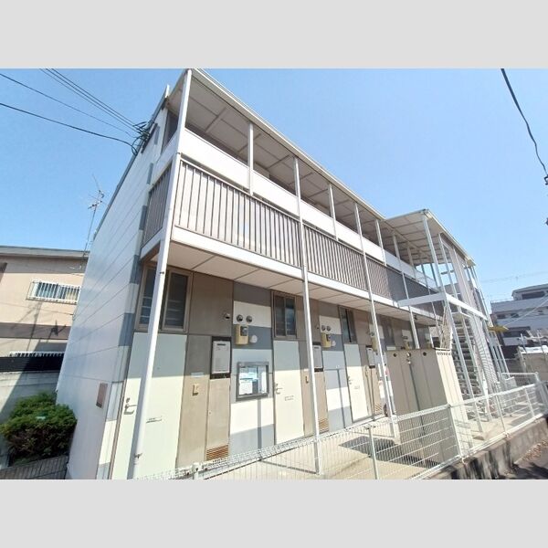 物件名確認中 建物画像