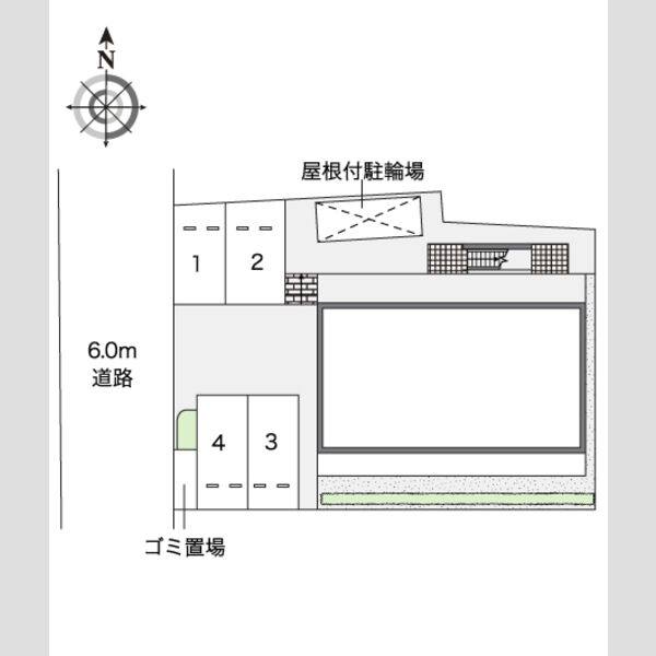 物件名確認中 室内写真1