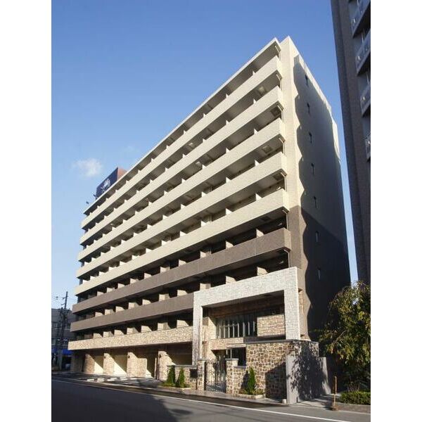レオンコンフォート難波 建物画像