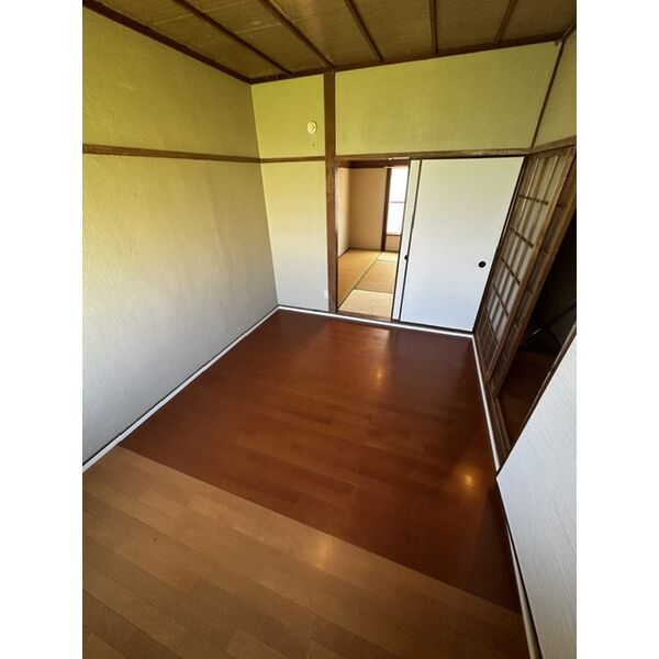 箕面市萱野貸家 室内写真6