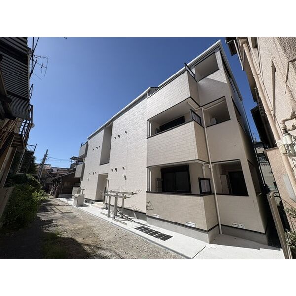 アプローズ新深江 建物画像