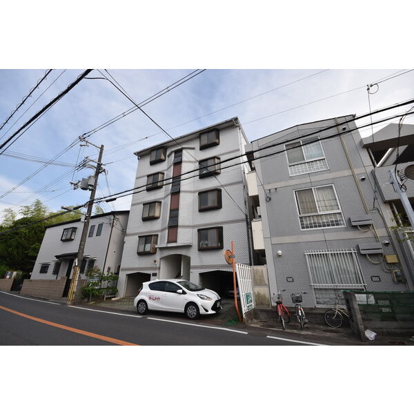 コーポ白樺 建物画像
