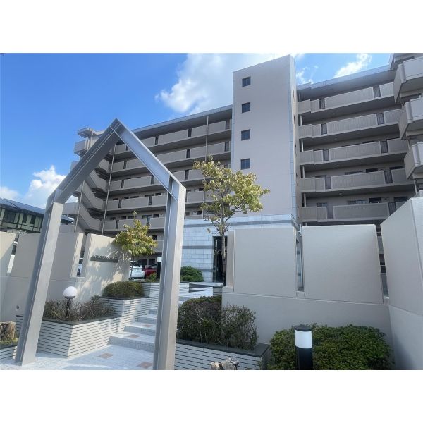 プレスティージ黄檗 建物画像