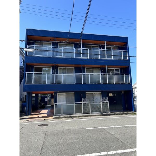 クリアキューブ姫路 建物画像