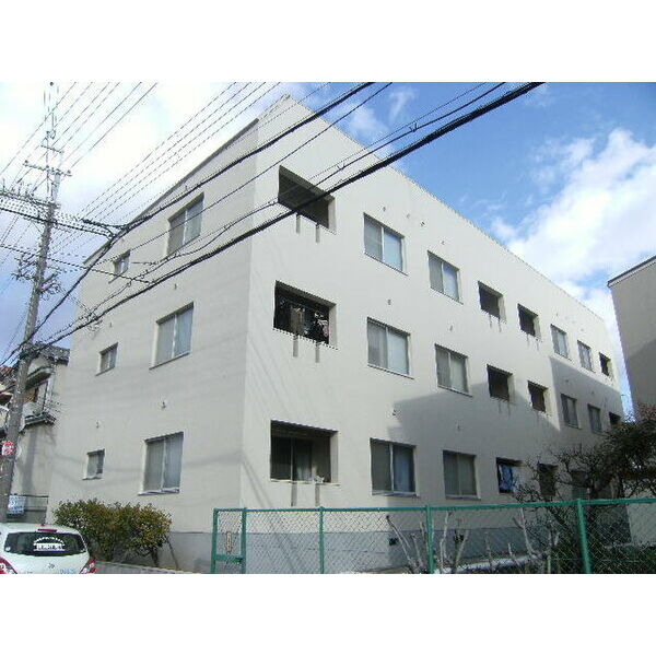 マンション城山