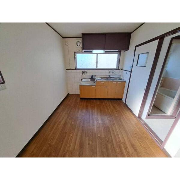 マンション城山 室内写真1