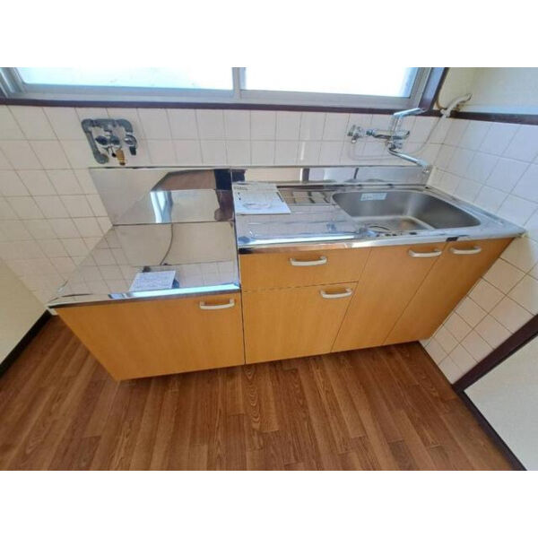 マンション城山 室内写真2