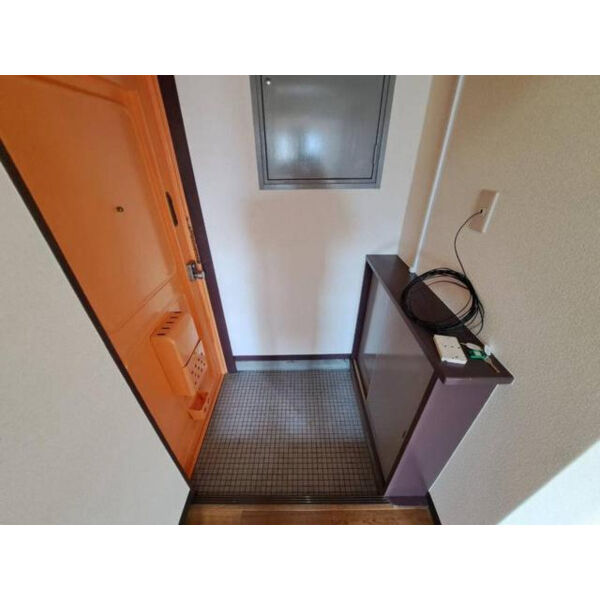 マンション城山 室内写真5