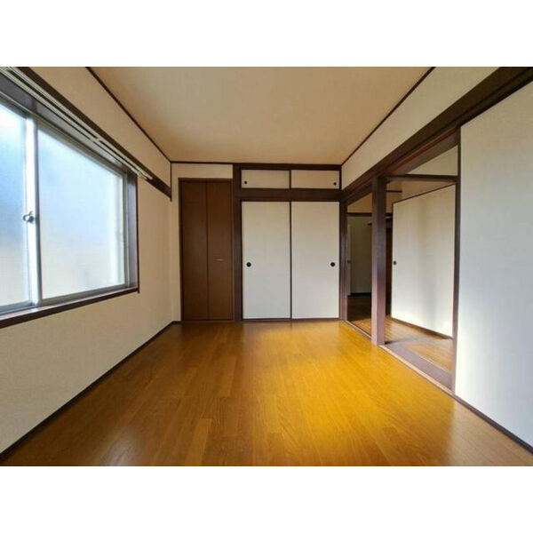 マンション城山 室内写真6