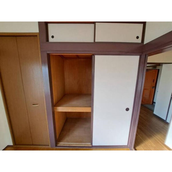 マンション城山 室内写真8