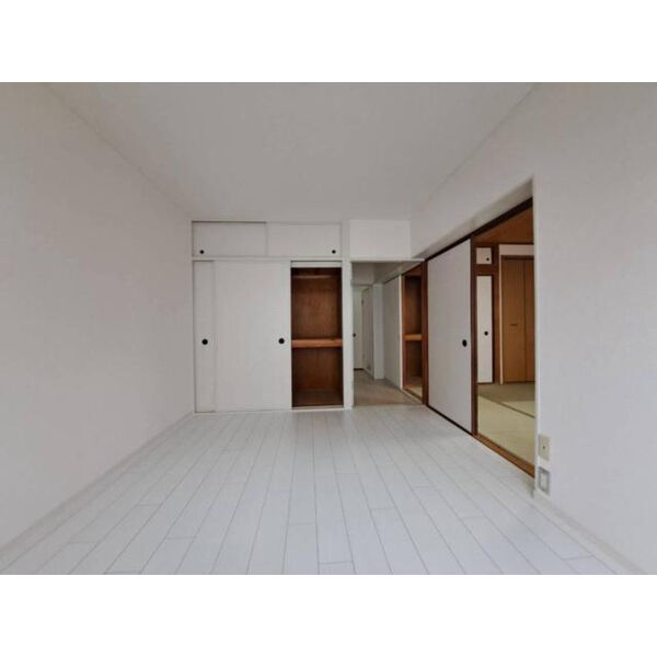 マンション城山 室内写真6