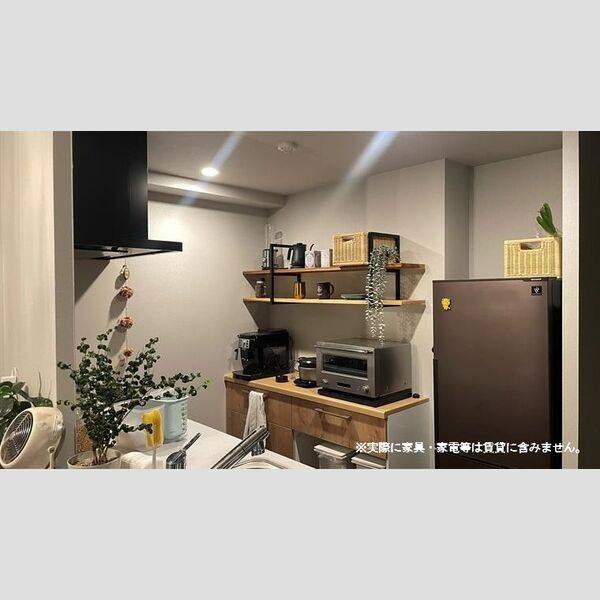 デュオヒルズ伏見 室内写真1