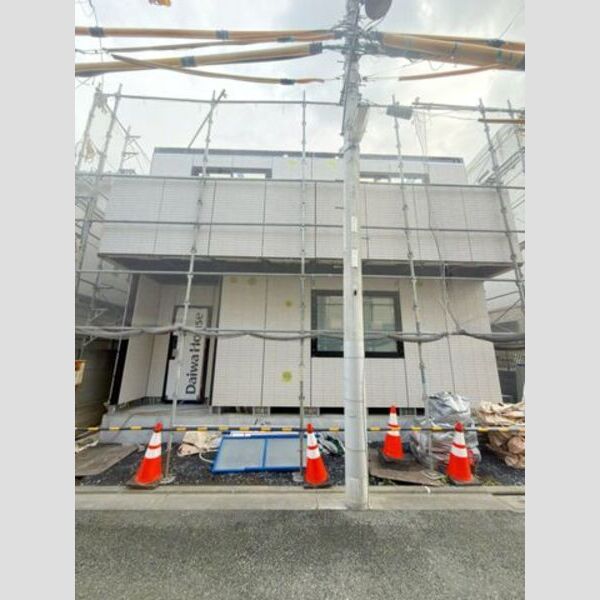(仮)文京区小日向2丁目 新築賃貸住宅 建物画像