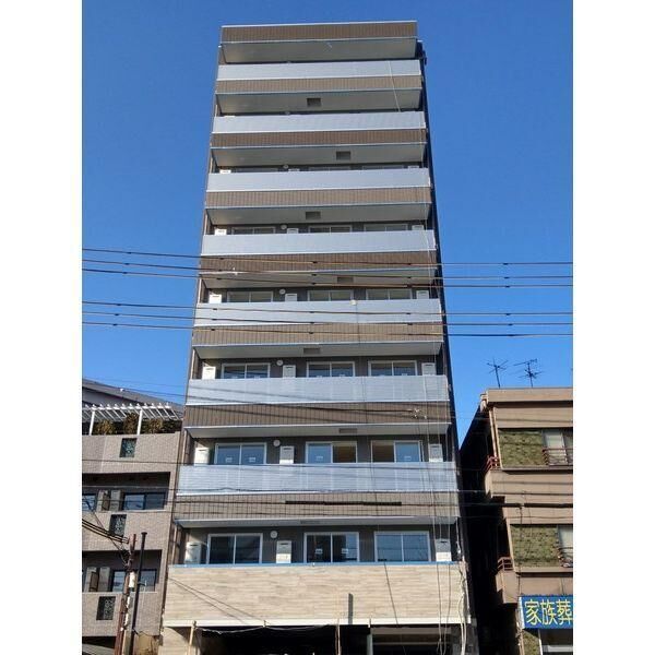 フォレスタ長居 建物画像