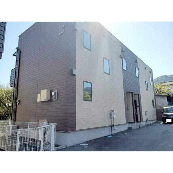 サンシティB 建物画像